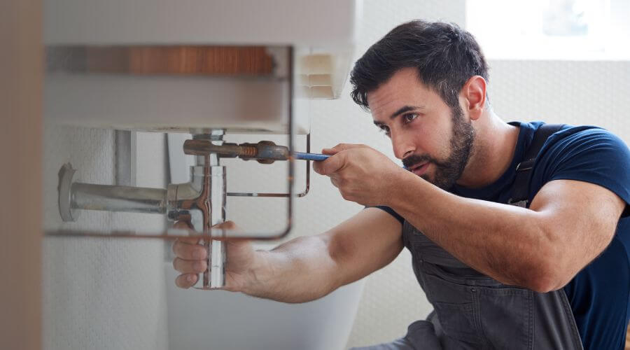 Sink leak detection in Monticello, IN